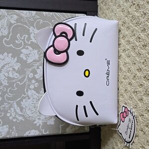 Hello Kitty Creme Shop Cosmetic Bag